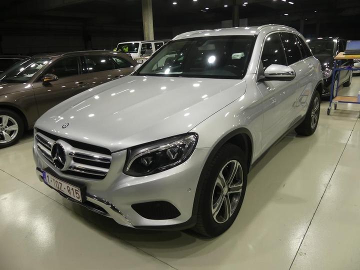 Photo 1 VIN: WDC2539051F032405 - MERCEDES-BENZ GLC 