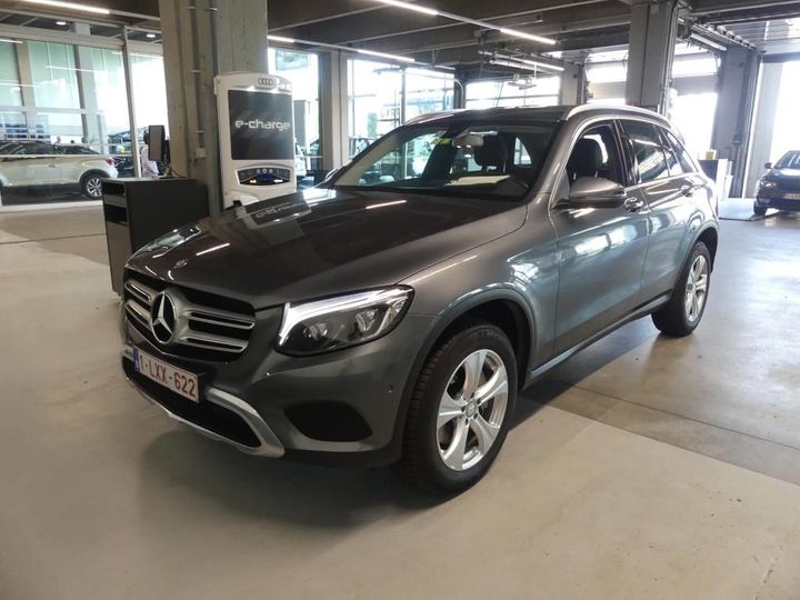 Photo 1 VIN: WDC2539051F032672 - MERCEDES-BENZ GLC 