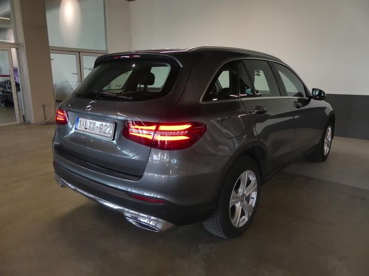 Photo 2 VIN: WDC2539051F032672 - MERCEDES-BENZ GLC 