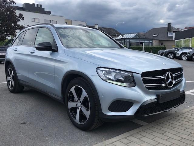 Photo 1 VIN: WDC2539051F050525 - MERCEDES-BENZ GLC-CLASS SUV 