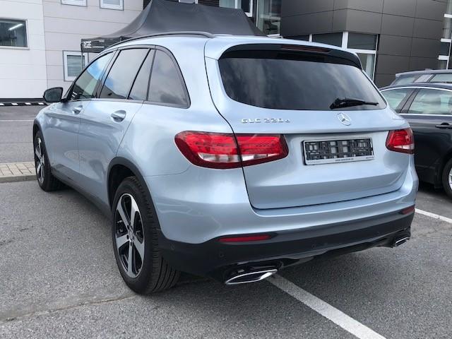 Photo 3 VIN: WDC2539051F050525 - MERCEDES-BENZ GLC-CLASS SUV 