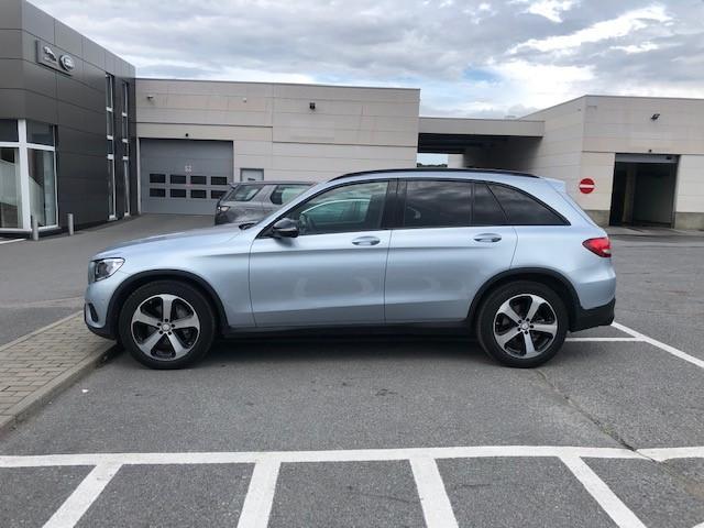 Photo 4 VIN: WDC2539051F050525 - MERCEDES-BENZ GLC-CLASS SUV 