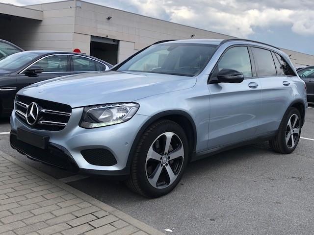 Photo 5 VIN: WDC2539051F050525 - MERCEDES-BENZ GLC-CLASS SUV 