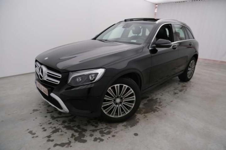 Photo 1 VIN: WDC2539051F065175 - MERCEDES-BENZ GLC-KLASSE &#3915 