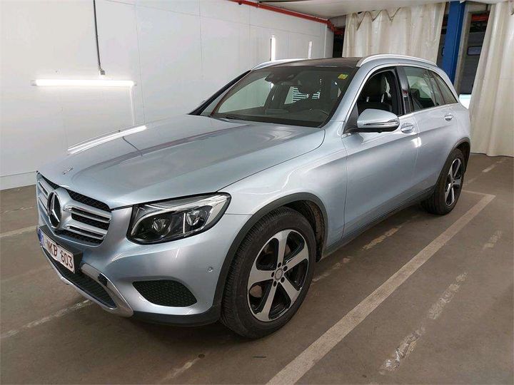 Photo 1 VIN: WDC2539051F071274 - MERCEDES-BENZ GLC 