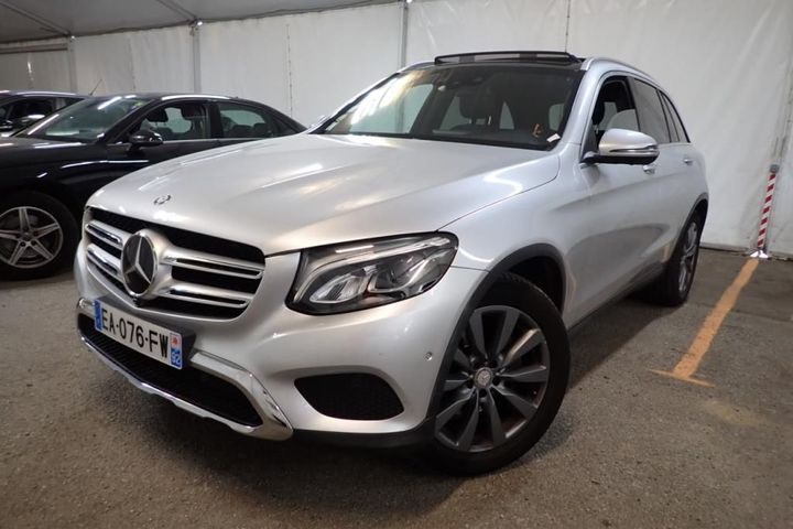 Photo 0 VIN: WDC2539051F076897 - MERCEDES-BENZ CLASSE GLC 