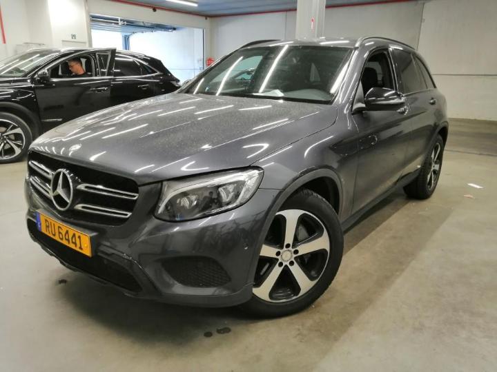 Photo 1 VIN: WDC2539051F103453 - MERCEDES-BENZ GLC 