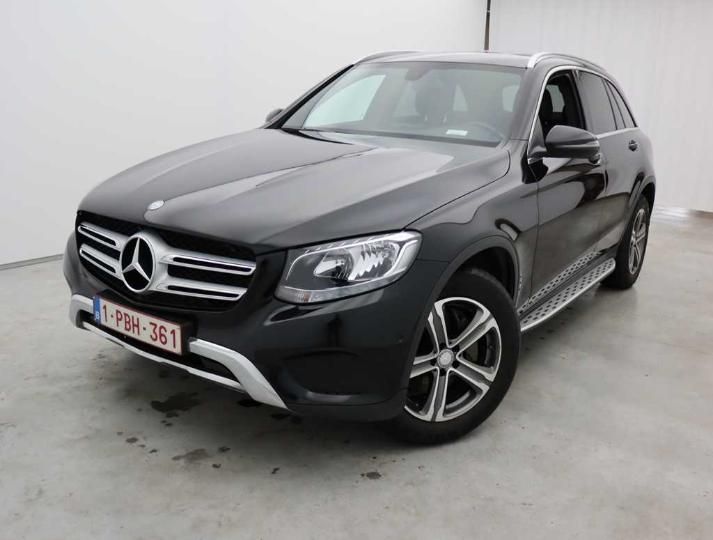 Photo 1 VIN: WDC2539051F103568 - MERCEDES-BENZ GLC-KLASSE &#3915 