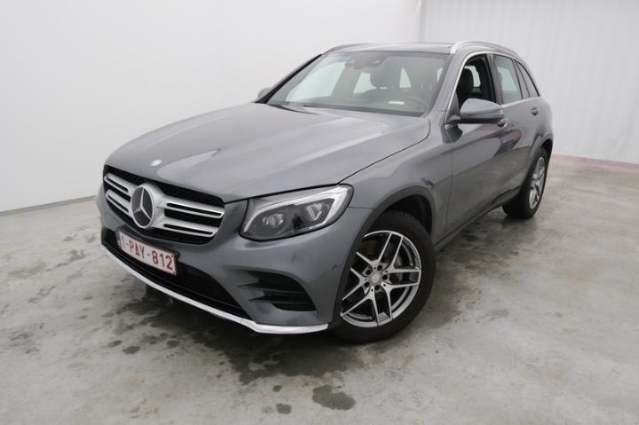 Photo 1 VIN: WDC2539051F104833 - MERCEDES-BENZ GLC-KLASSE &#3915 