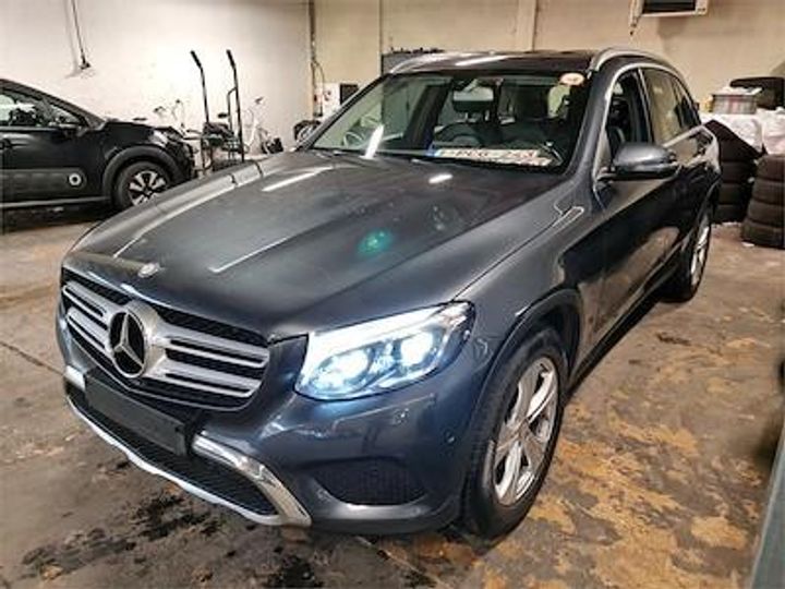 Photo 1 VIN: WDC2539051F106837 - MERCEDES-BENZ CLASSE GLC DIESEL (X253) 