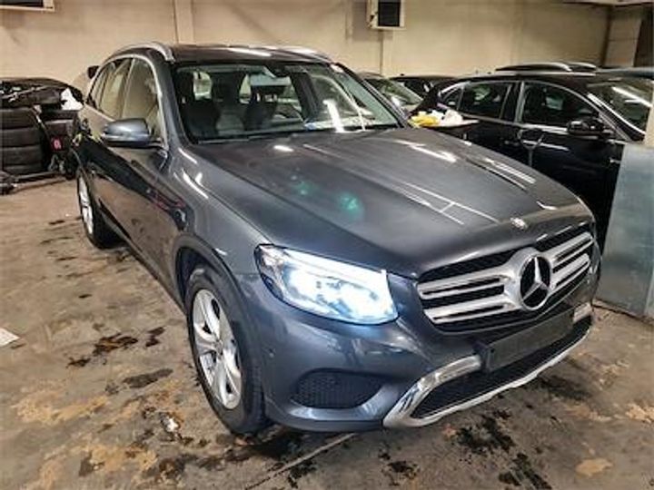 Photo 2 VIN: WDC2539051F106837 - MERCEDES-BENZ CLASSE GLC DIESEL (X253) 