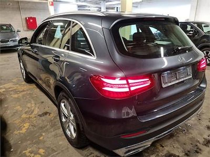 Photo 3 VIN: WDC2539051F106837 - MERCEDES-BENZ CLASSE GLC DIESEL (X253) 