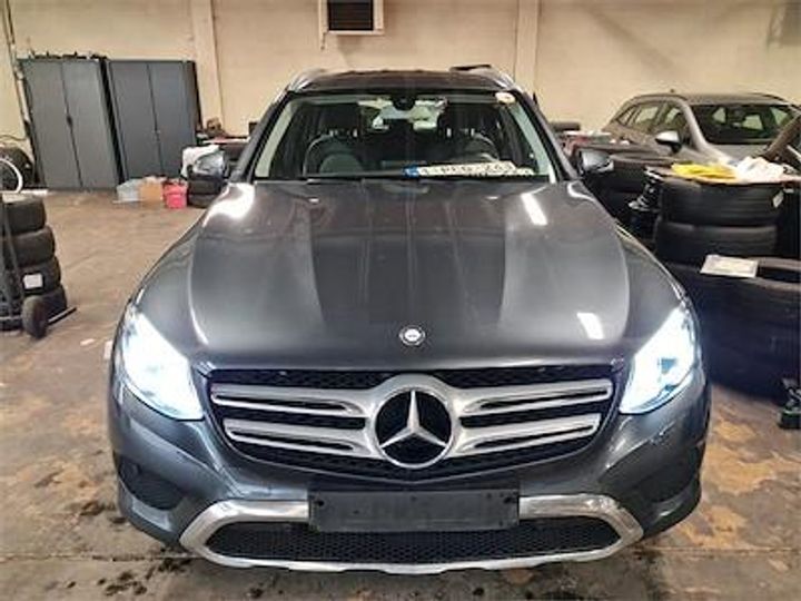 Photo 5 VIN: WDC2539051F106837 - MERCEDES-BENZ CLASSE GLC DIESEL (X253) 