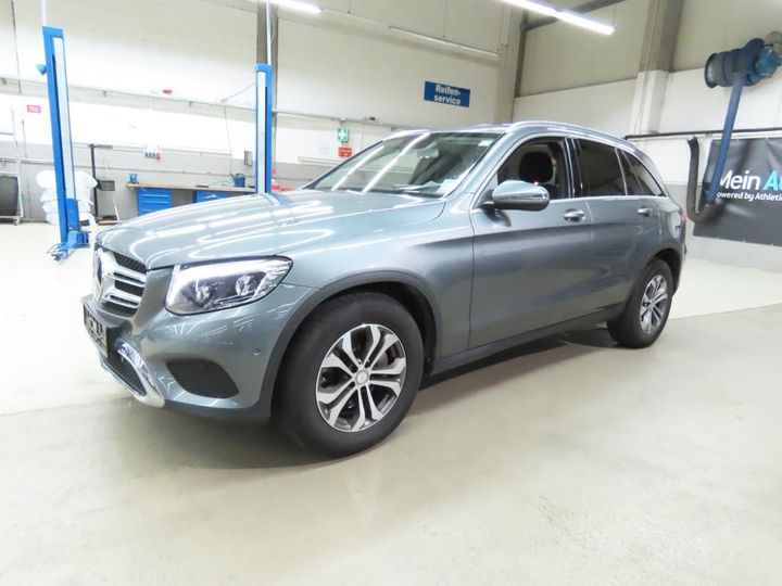 Photo 1 VIN: WDC2539051F119542 - MERCEDES-BENZ GLC 