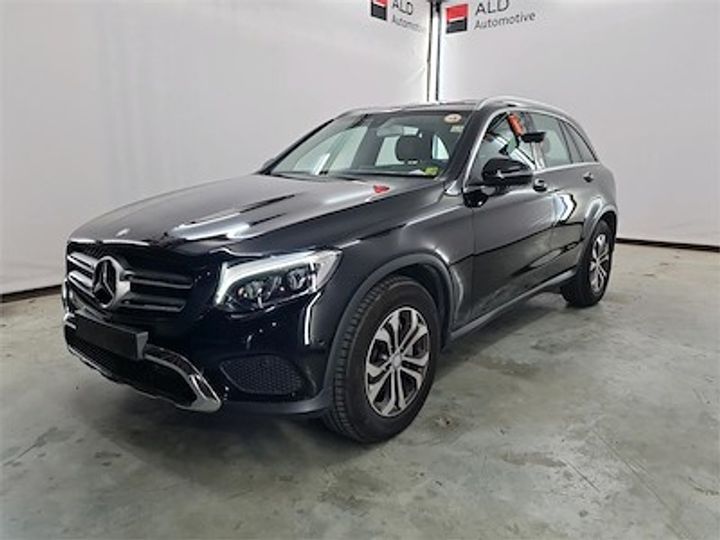 Photo 1 VIN: WDC2539051F119554 - MERCEDES-BENZ CLASSE GLC DIESEL (X253) 