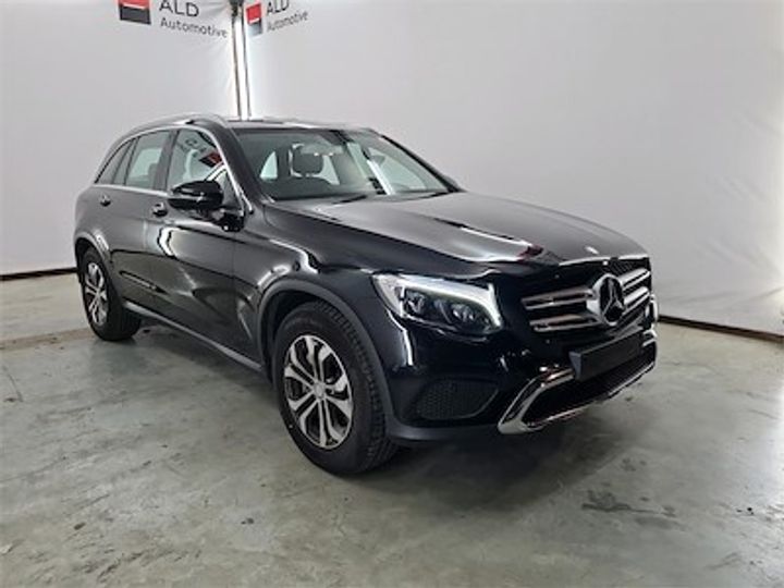 Photo 2 VIN: WDC2539051F119554 - MERCEDES-BENZ CLASSE GLC DIESEL (X253) 