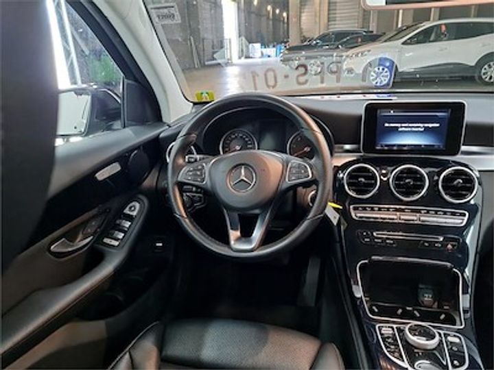 Photo 8 VIN: WDC2539051F119554 - MERCEDES-BENZ CLASSE GLC DIESEL (X253) 