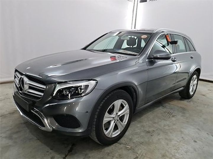 Photo 1 VIN: WDC2539051F120482 - MERCEDES-BENZ CLASSE GLC DIESEL (X253) 