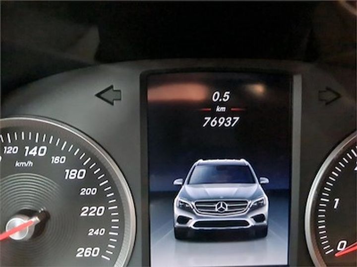 Photo 10 VIN: WDC2539051F120482 - MERCEDES-BENZ CLASSE GLC DIESEL (X253) 