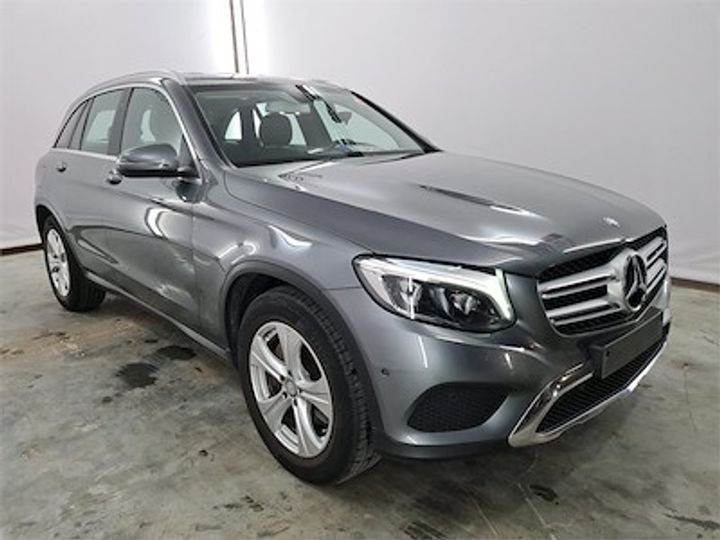 Photo 2 VIN: WDC2539051F120482 - MERCEDES-BENZ CLASSE GLC DIESEL (X253) 