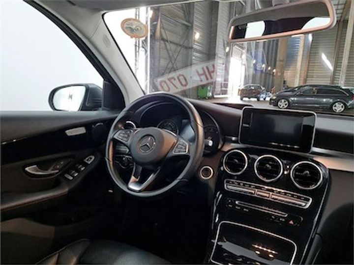 Photo 9 VIN: WDC2539051F120482 - MERCEDES-BENZ CLASSE GLC DIESEL (X253) 