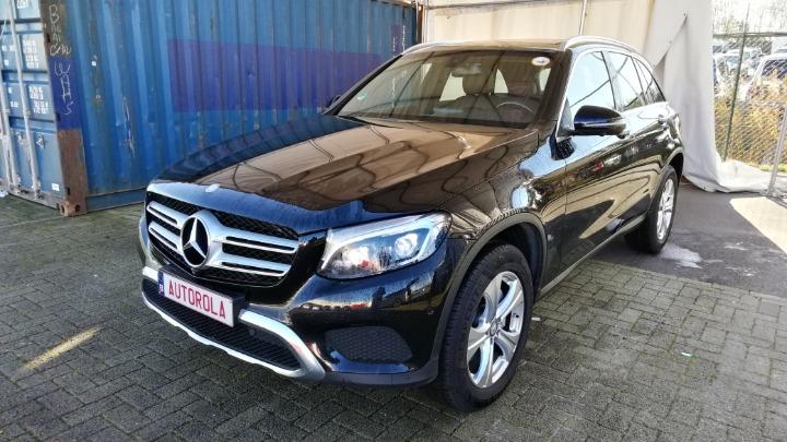 Photo 1 VIN: WDC2539051F123310 - MERCEDES-BENZ GLC-CLASS SUV 