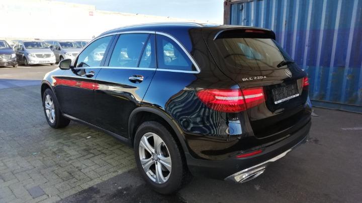 Photo 2 VIN: WDC2539051F123310 - MERCEDES-BENZ GLC-CLASS SUV 