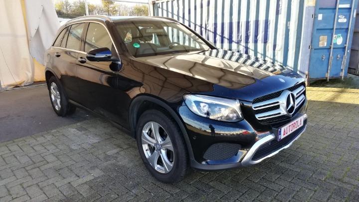 Photo 3 VIN: WDC2539051F123310 - MERCEDES-BENZ GLC-CLASS SUV 