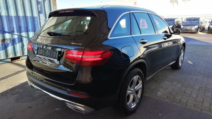 Photo 4 VIN: WDC2539051F123310 - MERCEDES-BENZ GLC-CLASS SUV 