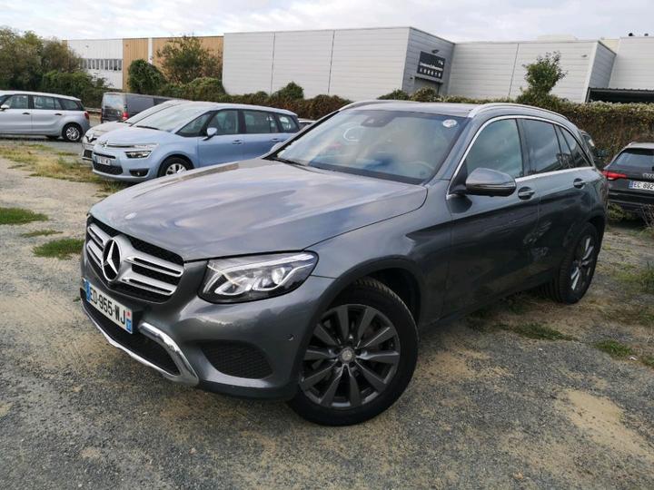 Photo 1 VIN: WDC2539051F123972 - MERCEDES-BENZ CLASSE GLC 