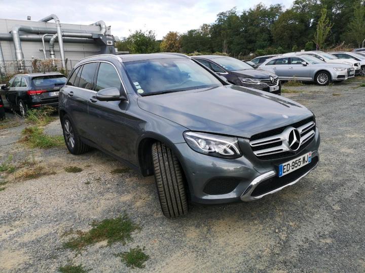 Photo 2 VIN: WDC2539051F123972 - MERCEDES-BENZ CLASSE GLC 