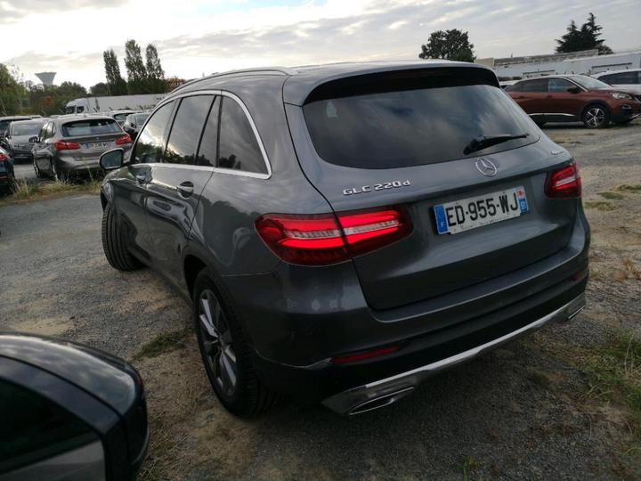 Photo 3 VIN: WDC2539051F123972 - MERCEDES-BENZ CLASSE GLC 