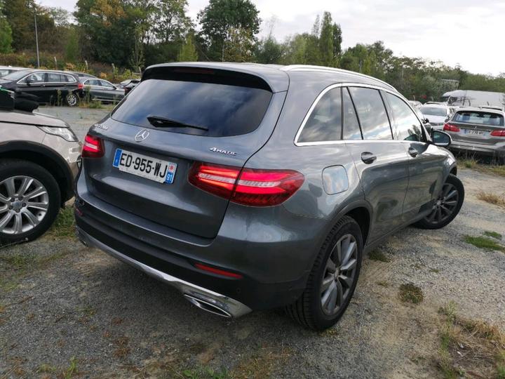 Photo 4 VIN: WDC2539051F123972 - MERCEDES-BENZ CLASSE GLC 