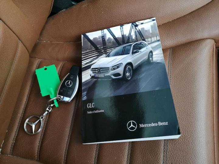 Photo 9 VIN: WDC2539051F123972 - MERCEDES-BENZ CLASSE GLC 