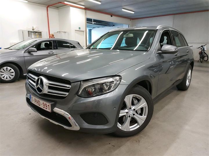 Photo 1 VIN: WDC2539051F124089 - MERCEDES-BENZ GLC 