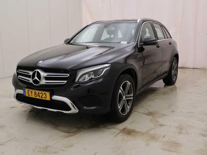 Photo 1 VIN: WDC2539051F124739 - MERCEDES-BENZ GLC-KLASSE 