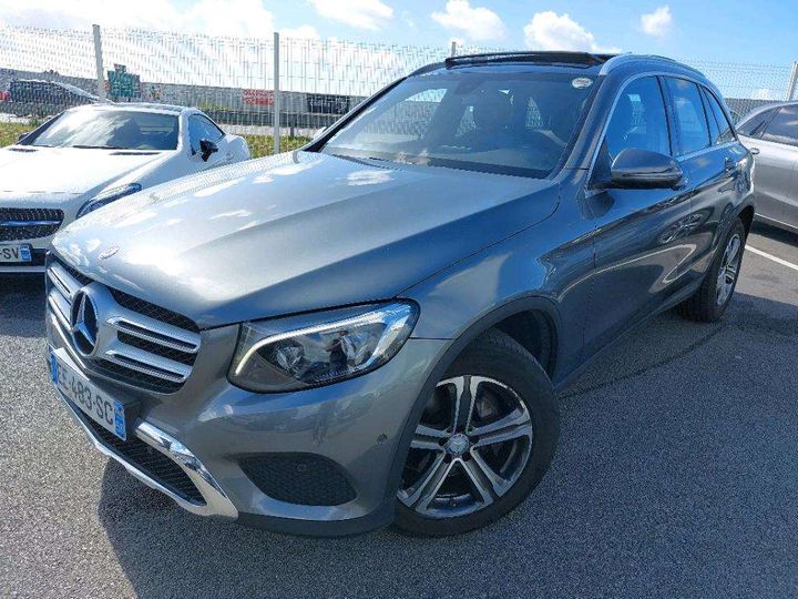 Photo 1 VIN: WDC2539051F124980 - MERCEDES-BENZ CLASSE GLC 