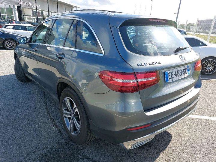 Photo 2 VIN: WDC2539051F124980 - MERCEDES-BENZ CLASSE GLC 