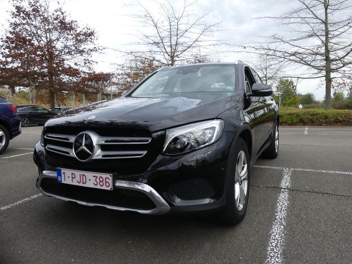 Photo 1 VIN: WDC2539051F129671 - MERCEDES-BENZ GLC 