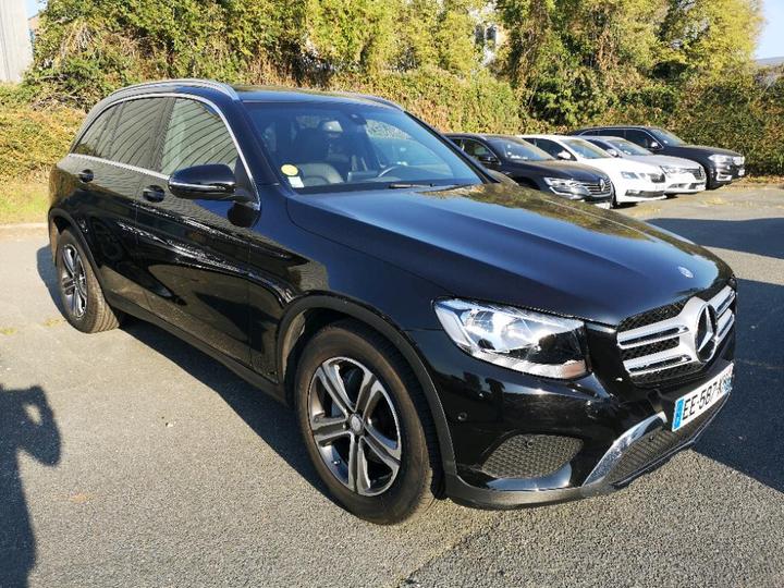 Photo 12 VIN: WDC2539051F130222 - MERCEDES-BENZ CLASSE GLC 