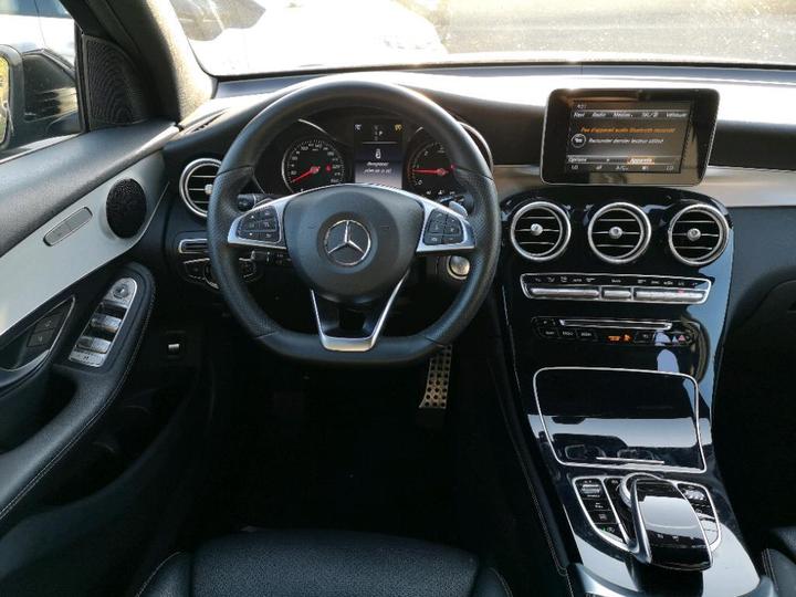 Photo 8 VIN: WDC2539051F130222 - MERCEDES-BENZ CLASSE GLC 