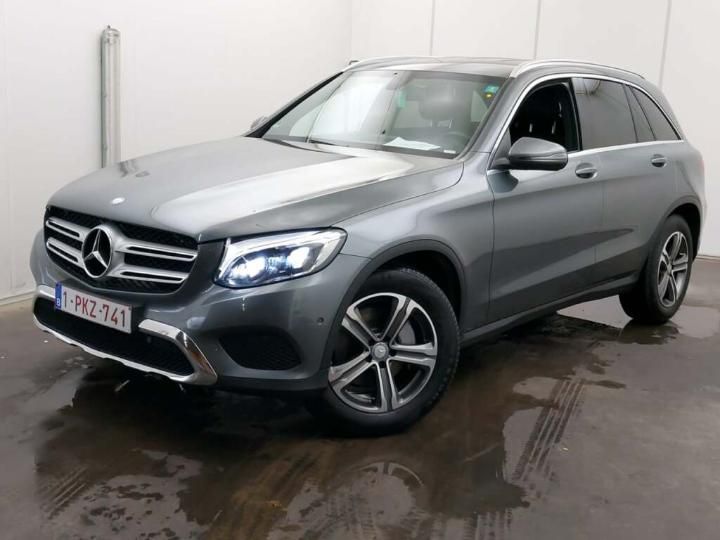 Photo 1 VIN: WDC2539051F135600 - MERCEDES-BENZ GLC 