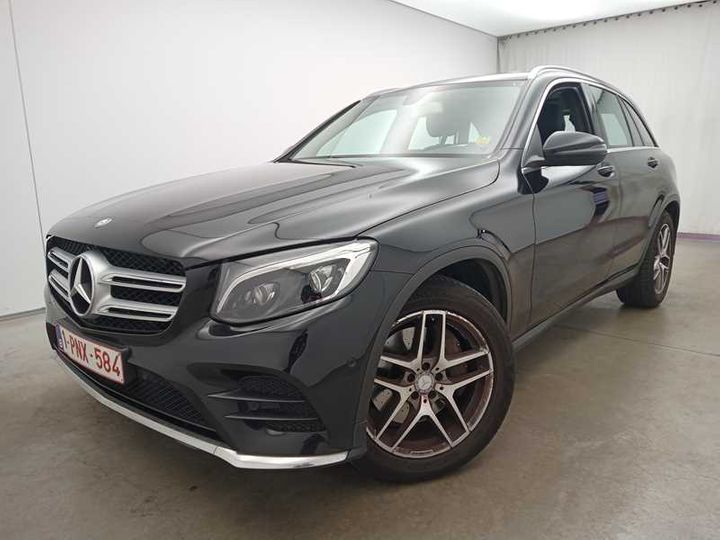 Photo 1 VIN: WDC2539051F141941 - MERCEDES-BENZ GLC-KLASSE &#3915 