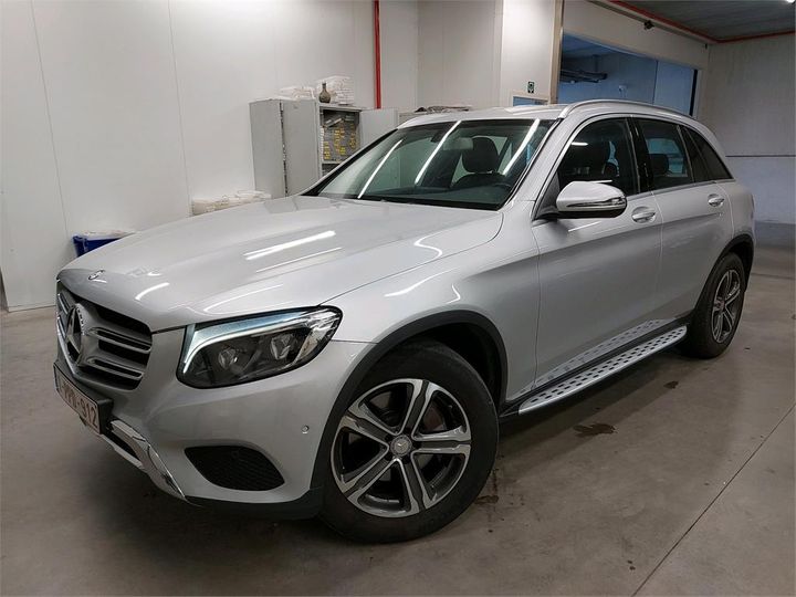 Photo 1 VIN: WDC2539051F146259 - MERCEDES-BENZ GLC 