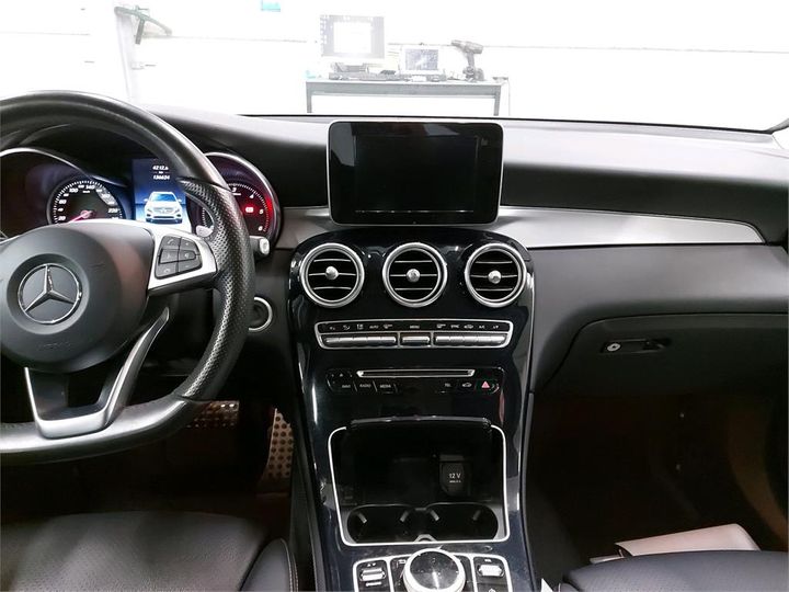 Photo 8 VIN: WDC2539051F146259 - MERCEDES-BENZ GLC 