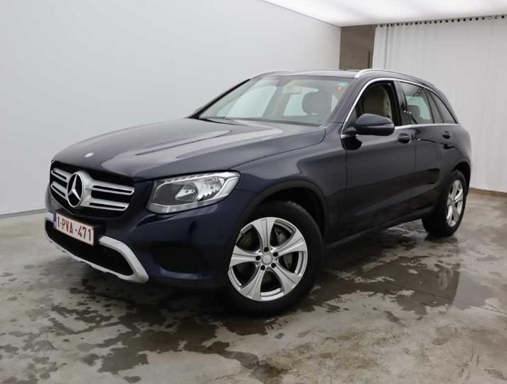 Photo 1 VIN: WDC2539051F157230 - MERCEDES-BENZ GLC-KLASSE &#3915 