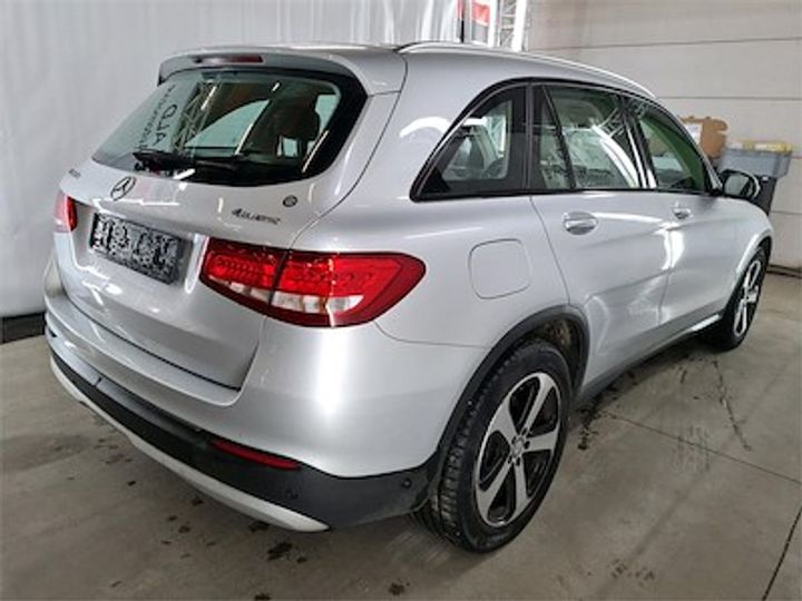 Photo 4 VIN: WDC2539051F157929 - MERCEDES-BENZ CLASSE GLC DIESEL (X253) 