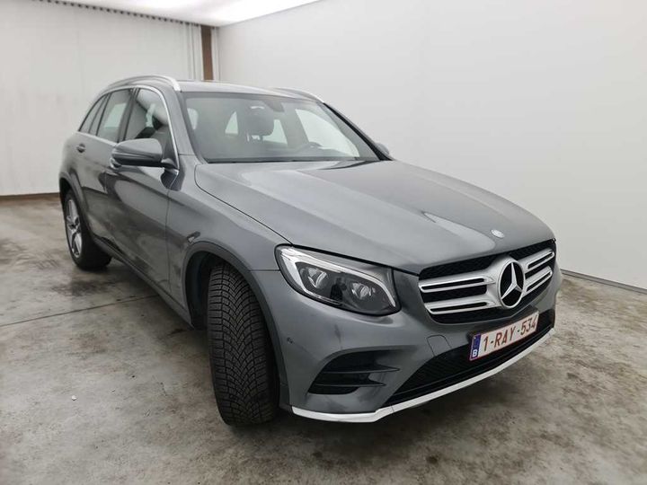 Photo 8 VIN: WDC2539051F162245 - MERCEDES-BENZ GLC-KLASSE &#3915 