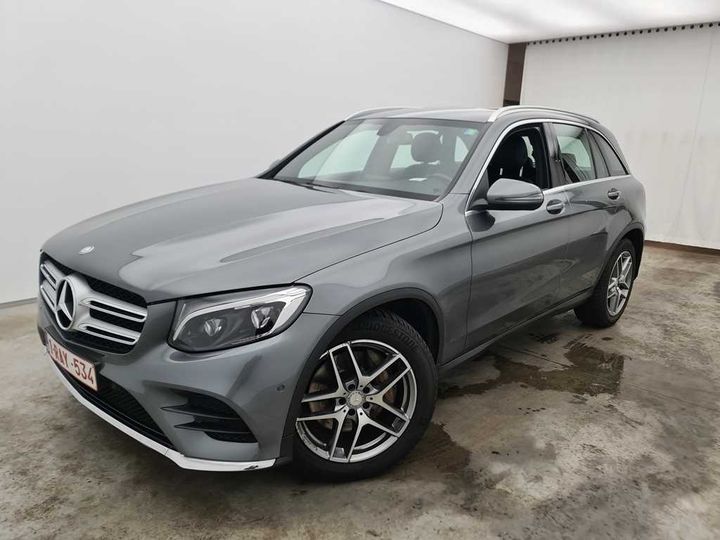 Photo 1 VIN: WDC2539051F162245 - MERCEDES-BENZ GLC-KLASSE &#3915 