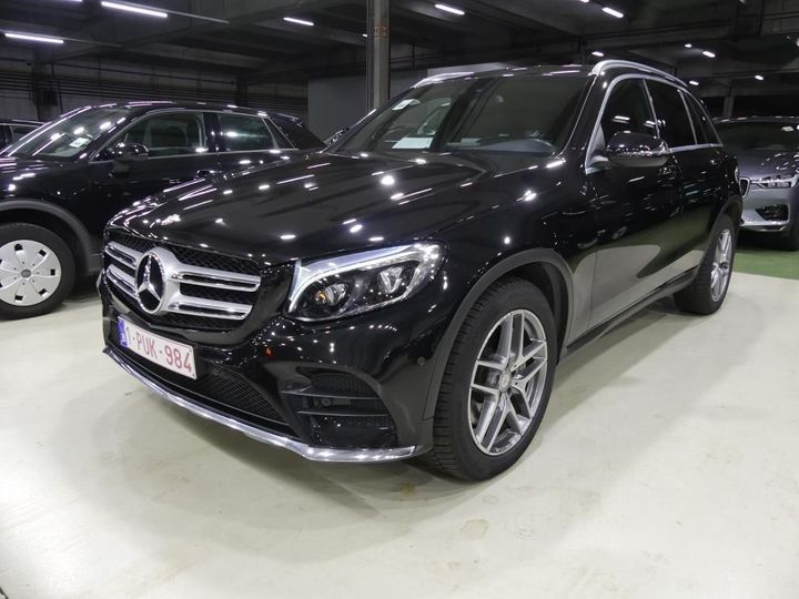 Photo 1 VIN: WDC2539051F162496 - MERCEDES-BENZ GLC 